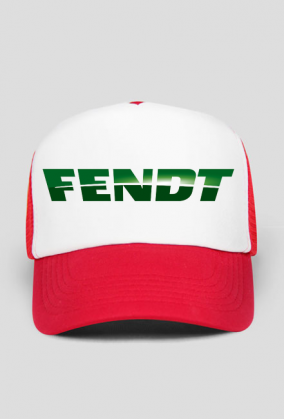 Czapka z daszkiem Fendt