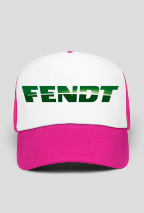 Czapka z daszkiem Fendt