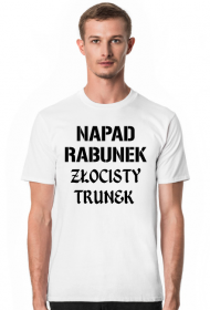 Koszulka męska Napad 1