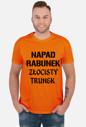 Koszulka męska Napad 1