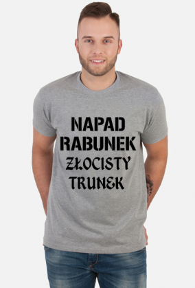 Koszulka męska Napad 1