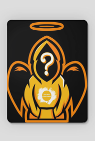 Podkładka pod mysz z Mascotem Trio Grafik