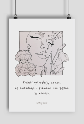 Kwiaty (Plakat)