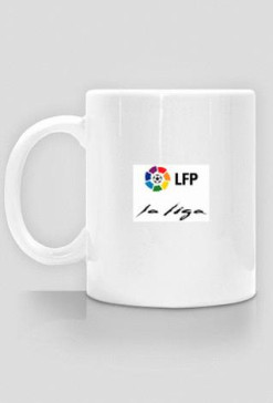 Kubek Real La Liga