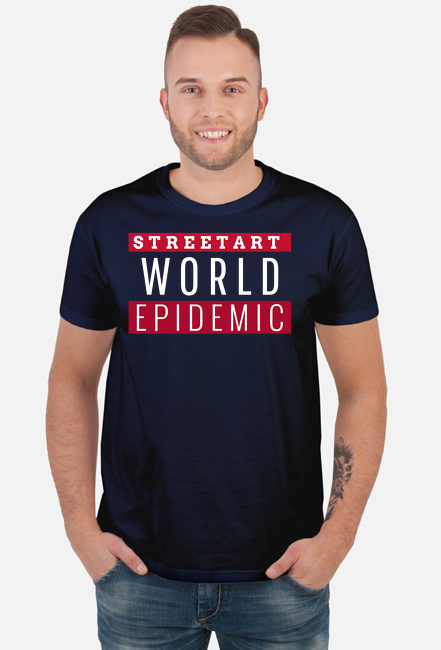 Street Art World Epidemic