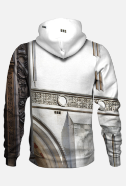 Bluza z kapturem City of London