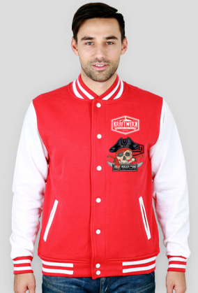 bluza rozpinana JOLLY ROGER