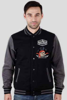 bluza rozpinana JOLLY ROGER