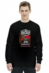 BLUZA KRAFTWERK - RADIO ACTIVE