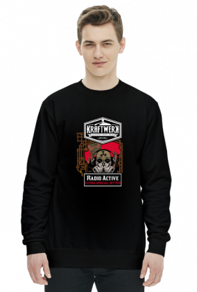 BLUZA KRAFTWERK - RADIO ACTIVE