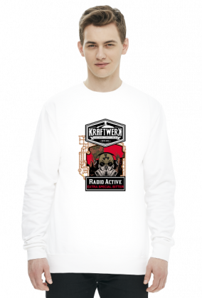 BLUZA KRAFTWERK - RADIO ACTIVE