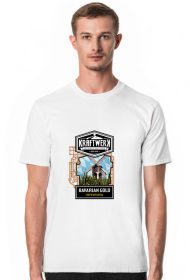 KOSZULKA KRAFTWERK - BAVARIAN GOLD