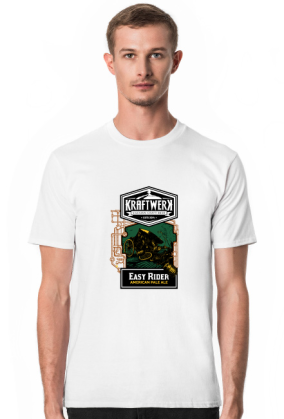 KOSZULKA KRAFTWERK - EASY RIDER