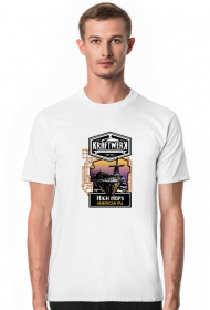 KOSZULKA KRAFTWERK - HIGH HOPS /różne kolory/