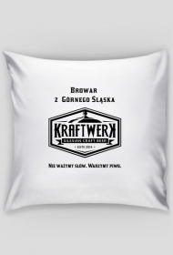 PODUSZKA KRAFTWERK
