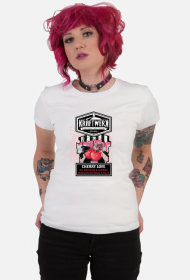 KOSZULKA DAMSKA CHERRY LOVE