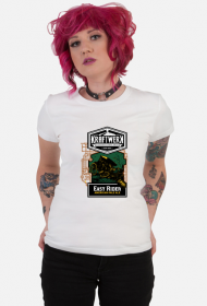 KOSZULKA DAMSKA KRAFTWERK - EASY RIDER