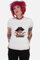 KOSZULKA DAMSKA KRAFTWERK - JOLLY ROGER