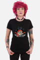 KOSZULKA DAMSKA KRAFTWERK - JOLLY ROGER