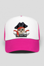 CZAPKA KRAFTWERK - JOLLY ROGER - różne kolory