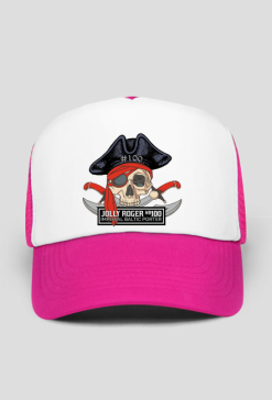CZAPKA KRAFTWERK - JOLLY ROGER - różne kolory