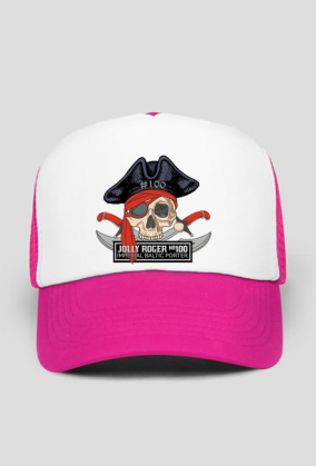 CZAPKA KRAFTWERK - JOLLY ROGER - różne kolory