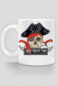 KUBEK BIAŁY - KRAFTWERK - JOLLY ROGER