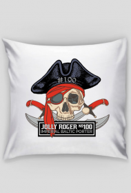 PODUSZKA KRAFTWERK - JOLLY ROGER