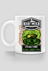 KUBEK KRAFTWERK - STEAM TIME