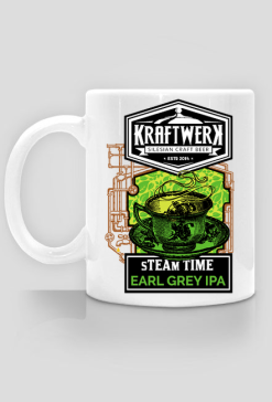 KUBEK KRAFTWERK - STEAM TIME