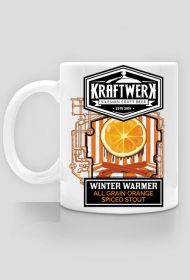 KUBEK KRAFTWERK - WINTER WARMER