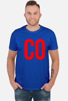 Koszuka męska CO 1