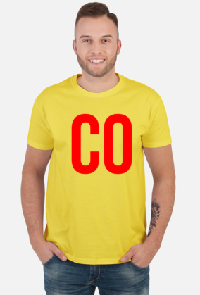 Koszuka męska CO 1
