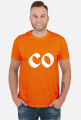 Koszulka męska CO 2