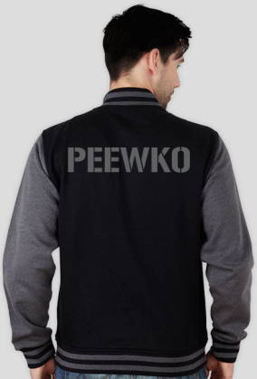 Bluza Peewko szara