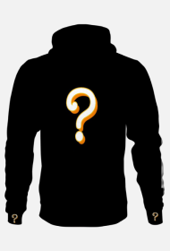 Bluza Męska z Aniołem w bluzie z kapturem