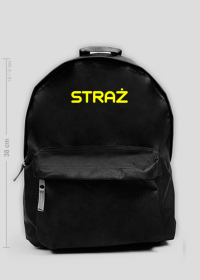 Plecak Strazacki