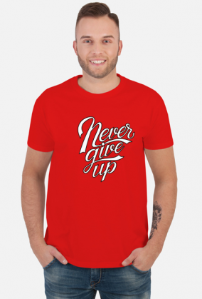 Never Give Up