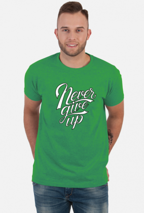 Never Give Up