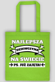 Najlepsza dziewczyna na świecie - torba