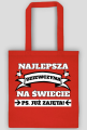 Najlepsza dziewczyna na świecie - torba