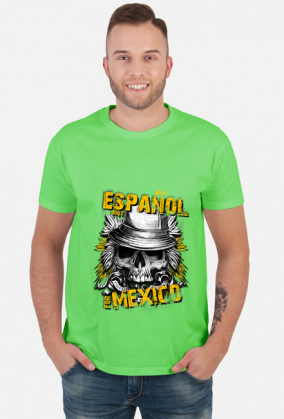 Brapwear - Koszulka - Espanol