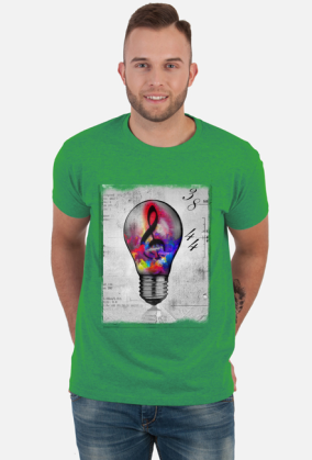 Brapwear - Koszulka - Nutka