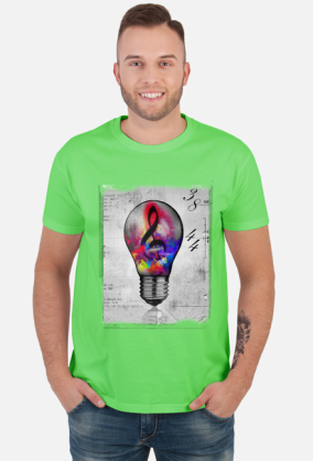 Brapwear - Koszulka - Nutka