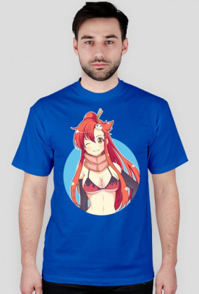 Yoko - (Tengen Toppa Gurren Lagann)