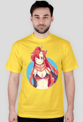 Yoko - (Tengen Toppa Gurren Lagann)