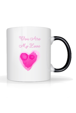 Magiczny Kubek "You Are My Love"