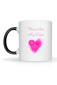 Magiczny Kubek "You Are My Love"