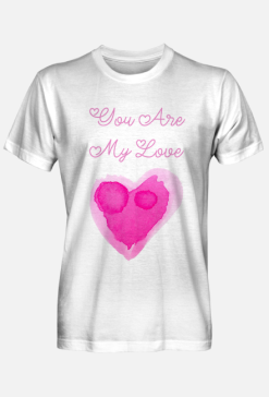Koszulka "You Are My Love"