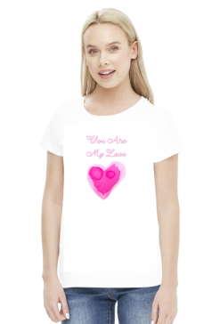 Koszulka "You Are My Love"